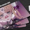 ATWMOU0089 2 - Anime Mouse Pad Shop