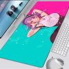 Ahegao Mousepad Anime Mouse Pad Gamer Office Carpet Gaming Computer Mat Mausepad Game Mats Carpet Rug 10 - Anime Mouse Pad Shop