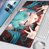 Ahegao Mousepad Anime Mouse Pad Gamer Office Carpet Gaming Computer Mat Mausepad Game Mats Carpet Rug 2 - Anime Mouse Pad Shop