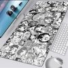 Ahegao Mousepad Anime Mouse Pad Gamer Office Carpet Gaming Computer Mat Mausepad Game Mats Carpet Rug 4 - Anime Mouse Pad Shop