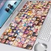 Ahegao Mousepad Anime Mouse Pad Gamer Office Carpet Gaming Computer Mat Mausepad Game Mats Carpet Rug 7 - Anime Mouse Pad Shop