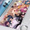 Ahegao Mousepad Anime Mouse Pad Gamer Office Carpet Gaming Computer Mat Mausepad Game Mats Carpet Rug 8 - Anime Mouse Pad Shop