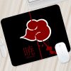 Akatsuki Mouse Pad Large Gaming Mousepad PC Gamer Computer Office Mouse Mat XXL Silicone Keyboard Mat 1 - Anime Mouse Pad Shop