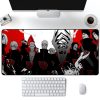 Akatsuki Mouse Pad Large Gaming Mousepad PC Gamer Computer Office Mouse Mat XXL Silicone Keyboard Mat 5 - Anime Mouse Pad Shop