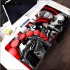 Akira Anime Mousepad girl pad Keyboards Mat Rubber Gaming mousepad Desk Mat Size for large Edge 7 - Anime Mouse Pad Shop