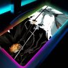 BLEACH Large RGB Mouse Pad Gaming Mousepads LED Mouse Mat Gamer Desk Mats Rubber Table Rug - Anime Mouse Pad Shop