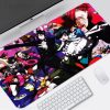 Black Butler Mouse Pad Gaming XL Home Large HD Mousepad XXL keyboard pad Office Carpet Natural 1 - Anime Mouse Pad Shop