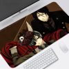 Black Butler Mouse Pad Gaming XL Home Large HD Mousepad XXL keyboard pad Office Carpet Natural 10 - Anime Mouse Pad Shop