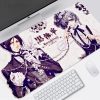 Black Butler Mouse Pad Gaming XL Home Large HD Mousepad XXL keyboard pad Office Carpet Natural - Anime Mouse Pad Shop