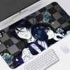 Black Butler Mouse Pad Gaming XL Home Large HD Mousepad XXL keyboard pad Office Carpet Natural 2 - Anime Mouse Pad Shop