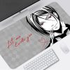 Black Butler Mouse Pad Gaming XL Home Large HD Mousepad XXL keyboard pad Office Carpet Natural 3 - Anime Mouse Pad Shop