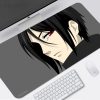 Black Butler Mouse Pad Gaming XL Home Large HD Mousepad XXL keyboard pad Office Carpet Natural 4 - Anime Mouse Pad Shop