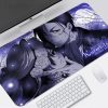 Black Butler Mouse Pad Gaming XL Home Large HD Mousepad XXL keyboard pad Office Carpet Natural 6 - Anime Mouse Pad Shop