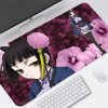 Black Butler Mouse Pad Gaming XL Home Large HD Mousepad XXL keyboard pad Office Carpet Natural 7 - Anime Mouse Pad Shop