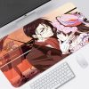 Black Butler Mouse Pad Gaming XL Home Large HD Mousepad XXL keyboard pad Office Carpet Natural 9 - Anime Mouse Pad Shop