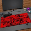 BloodRedDenji - Anime Mouse Pad Shop