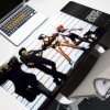 CowboyBebopMugshot - Anime Mouse Pad Shop