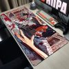 CriticalChainsaw - Anime Mouse Pad Shop