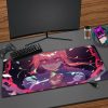 DenjisType - Anime Mouse Pad Shop