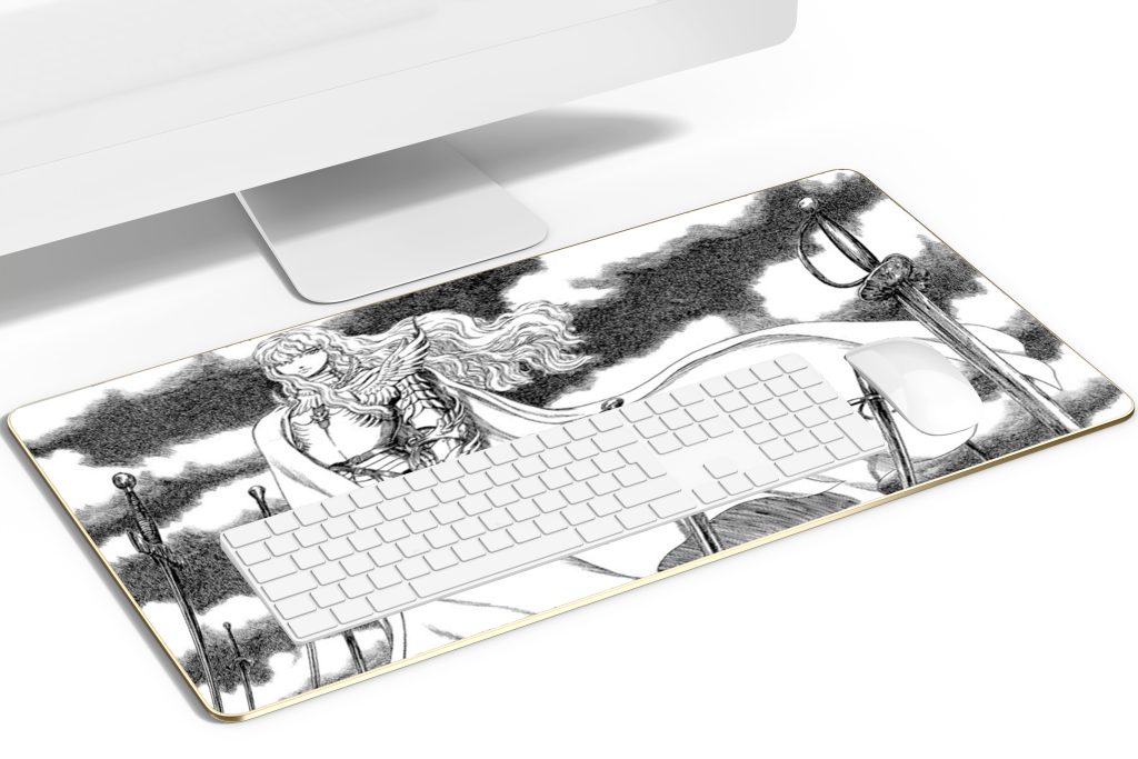 HillofSwords scaled - Anime Mouse Pad Shop