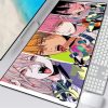 MainChainsawCast - Anime Mouse Pad Shop