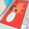 MinimalisticPochita - Anime Mouse Pad Shop