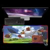 RGB Castle In The Sky Gaming Mouse Pad Gamer Computer Mousepad Backlit Mause Pad Large Mousepad 2 - Anime Mouse Pad Shop