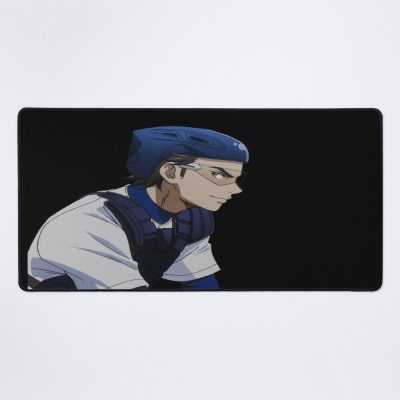 Kazuya Miyuki (Diamond No Ace) Mouse Pad Official Anime Mouse Pad Merch