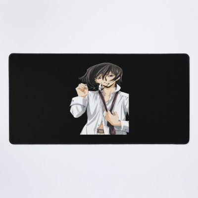 Lelouch Sexy Code Geass - Code Geass Lelouch Sexy Mouse Pad Official Anime Mouse Pad Merch