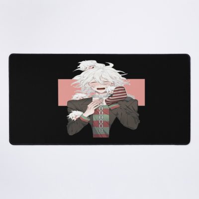 Nagito Komaeda Danganronpa Anime Mouse Pad Official Anime Mouse Pad Merch