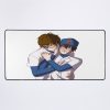 Sawamura Eijun X Miyuki Kazuya, Ace Of Diamond Fanart Mouse Pad Official Anime Mouse Pad Merch