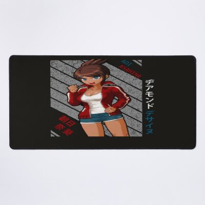 Aoi Asahina Danganronpa Mouse Pad Official Anime Mouse Pad Merch