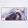 Kyoko Kirigiri Danganronpa Artistic Drawing Mouse Pad Official Anime Mouse Pad Merch