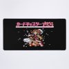 Cardcaptor Sakura Roller Skates Logo Classic Mouse Pad Official Anime Mouse Pad Merch