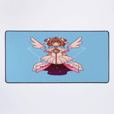 Ultimate Sakura Mouse Pad Official Anime Mouse Pad Merch