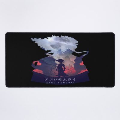 Afro Samurai - Dark Illusion Mouse Pad Official Anime Mouse Pad Merch