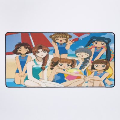 Cardcaptor Sakura Cute Mouse Pad Official Anime Mouse Pad Merch