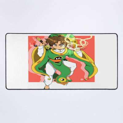 Syaoran Mouse Pad Official Anime Mouse Pad Merch