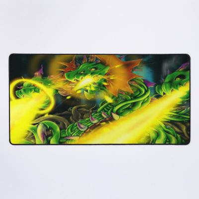 Hydramon Digimon Mouse Pad Official Anime Mouse Pad Merch