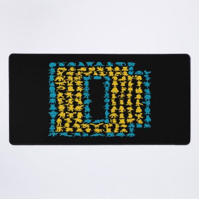 Digimon Mouse Pad Official Anime Mouse Pad Merch