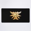 Digimon Adventure 1 Mouse Pad Official Anime Mouse Pad Merch