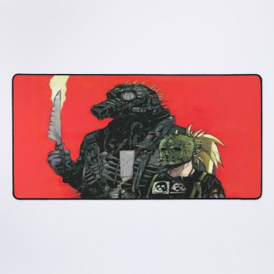 Mouse Pad Official Anime Mouse Pad Merch