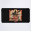 Dorohedoro Logo Mouse Pad Official Anime Mouse Pad Merch