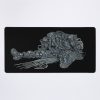 Boss Man Edit- Dorohedoro Mouse Pad Official Anime Mouse Pad Merch