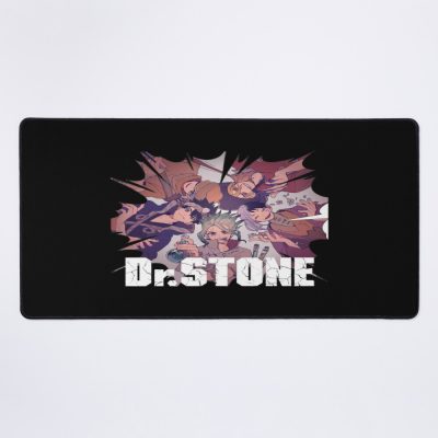 Fanart Dr Stone Merch Anime Mouse Pad Official Anime Mouse Pad Merch