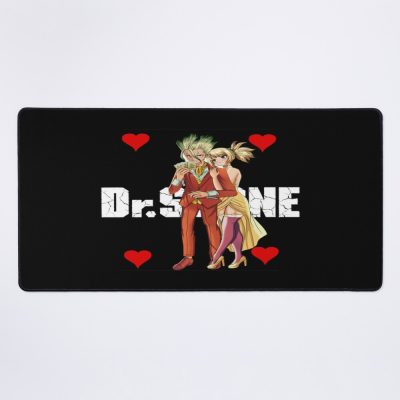 Fanart Dr Stone Merch Anime Mouse Pad Official Anime Mouse Pad Merch