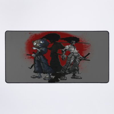 Anime Afro Samurai #N41 Mouse Pad Official Anime Mouse Pad Merch