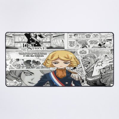 Francois Mouse Pad Official Anime Mouse Pad Merch