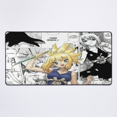 Kohaku Mouse Pad Official Anime Mouse Pad Merch