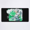 Dr Stone Anime Senku Ishigami Mouse Pad Official Anime Mouse Pad Merch